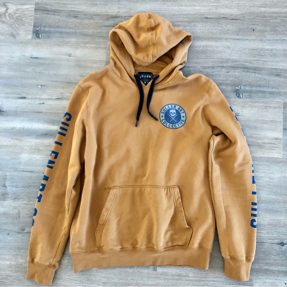 Sullen Art Collective sweatshirt hoodie